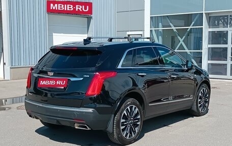 Cadillac XT5 I рестайлинг, 2016 год, 2 600 000 рублей, 8 фотография