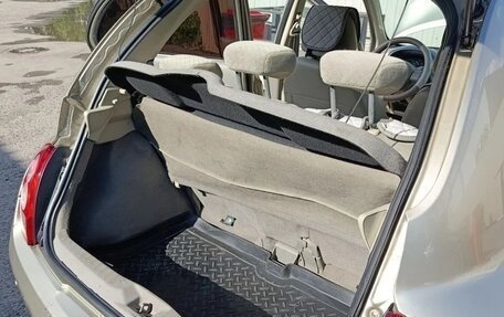 Nissan Micra III, 2003 год, 320 000 рублей, 8 фотография