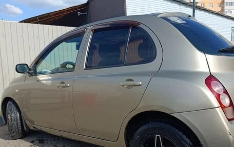 Nissan Micra III, 2003 год, 320 000 рублей, 5 фотография