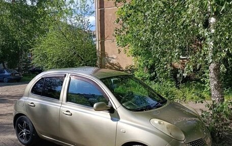 Nissan Micra III, 2003 год, 320 000 рублей, 9 фотография