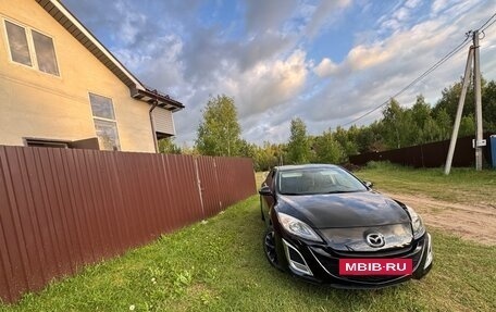 Mazda 3, 2009 год, 750 000 рублей, 4 фотография