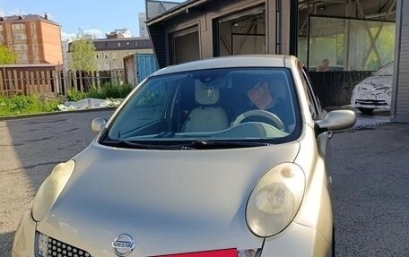 Nissan Micra III, 2003 год, 320 000 рублей, 10 фотография