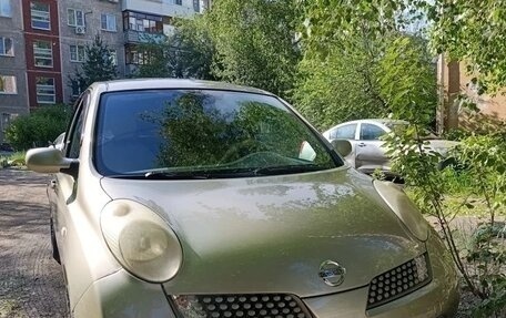 Nissan Micra III, 2003 год, 320 000 рублей, 6 фотография