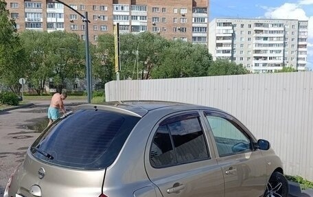 Nissan Micra III, 2003 год, 320 000 рублей, 4 фотография