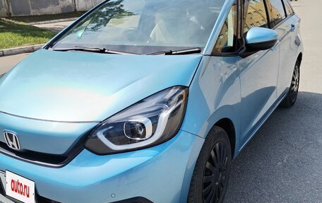 Honda Fit, 2021 год, 1 450 000 рублей, 3 фотография