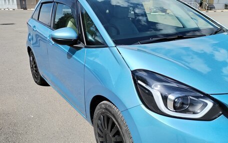Honda Fit, 2021 год, 1 450 000 рублей, 4 фотография