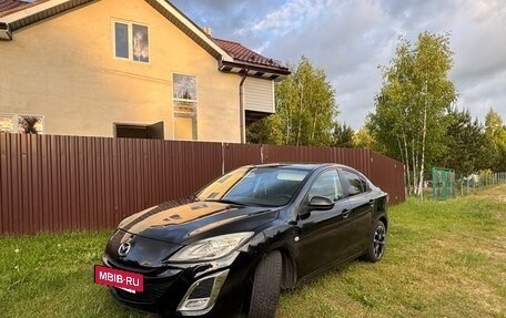 Mazda 3, 2009 год, 750 000 рублей, 6 фотография
