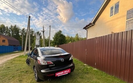 Mazda 3, 2009 год, 750 000 рублей, 7 фотография