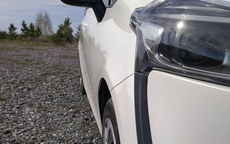 Toyota Sienta II, 2018 год, 1 319 000 рублей, 8 фотография