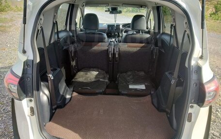Toyota Sienta II, 2018 год, 1 319 000 рублей, 18 фотография