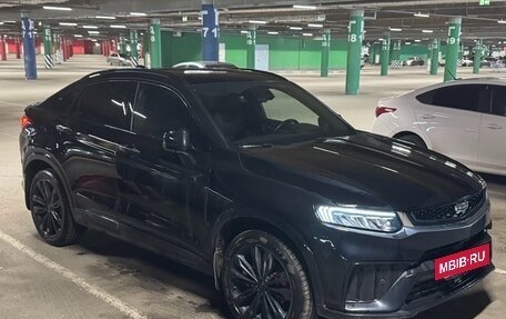 Geely Tugella FY11, 2024 год, 3 800 000 рублей, 8 фотография