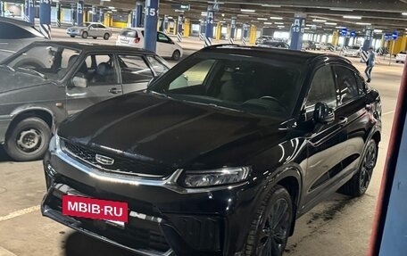 Geely Tugella FY11, 2024 год, 3 800 000 рублей, 4 фотография