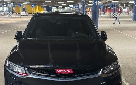 Geely Tugella FY11, 2024 год, 3 800 000 рублей, 3 фотография