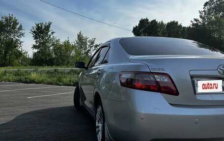 Toyota Camry, 2007 год, 1 200 000 рублей, 7 фотография