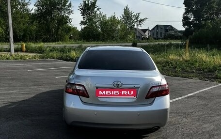 Toyota Camry, 2007 год, 1 200 000 рублей, 6 фотография