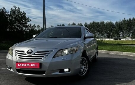 Toyota Camry, 2007 год, 1 200 000 рублей, 10 фотография