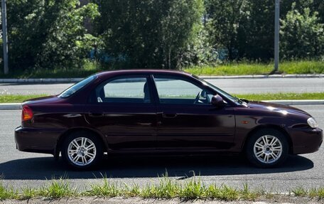 KIA Spectra II (LD), 2006 год, 230 000 рублей, 2 фотография