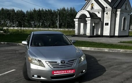 Toyota Camry, 2007 год, 1 200 000 рублей, 8 фотография