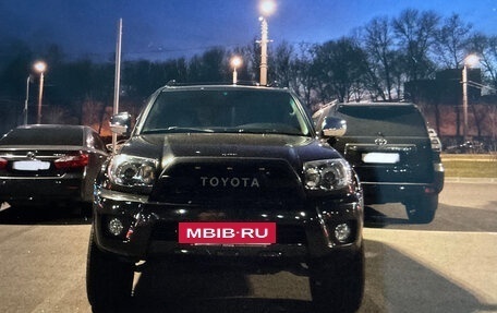 Toyota 4Runner IV, 2009 год, 2 600 000 рублей, 4 фотография