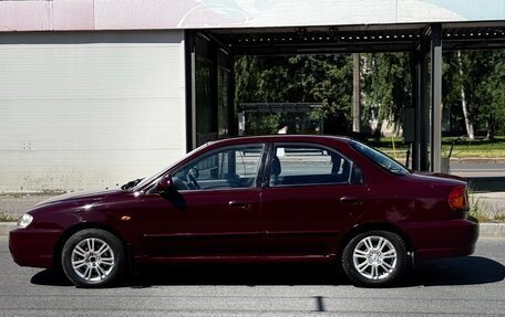 KIA Spectra II (LD), 2006 год, 230 000 рублей, 6 фотография
