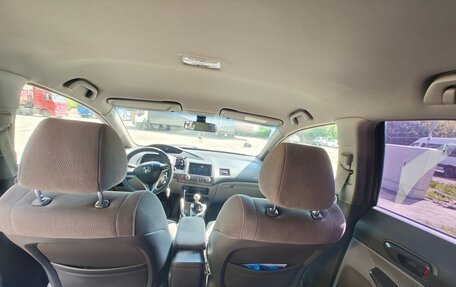 Honda Civic VIII, 2008 год, 620 000 рублей, 3 фотография