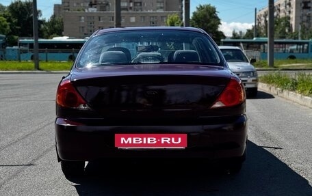 KIA Spectra II (LD), 2006 год, 230 000 рублей, 4 фотография