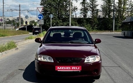 KIA Spectra II (LD), 2006 год, 230 000 рублей, 8 фотография