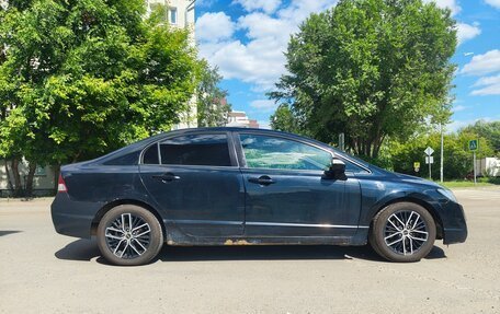 Honda Civic VIII, 2008 год, 620 000 рублей, 14 фотография