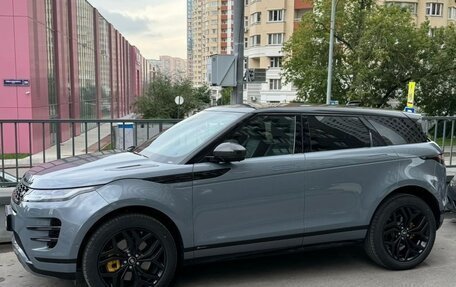 Land Rover Range Rover Evoque II, 2021 год, 4 500 000 рублей, 9 фотография