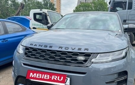 Land Rover Range Rover Evoque II, 2021 год, 4 500 000 рублей, 4 фотография