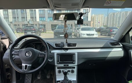 Volkswagen Passat B7, 2012 год, 990 000 рублей, 9 фотография