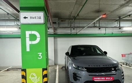 Land Rover Range Rover Evoque II, 2021 год, 4 500 000 рублей, 8 фотография