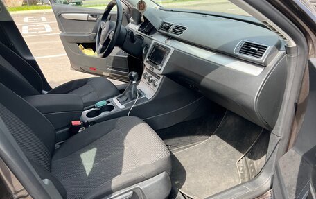 Volkswagen Passat B7, 2012 год, 990 000 рублей, 11 фотография
