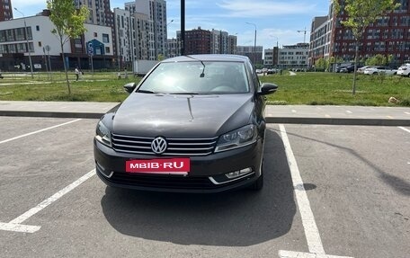 Volkswagen Passat B7, 2012 год, 990 000 рублей, 6 фотография