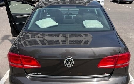 Volkswagen Passat B7, 2012 год, 990 000 рублей, 7 фотография
