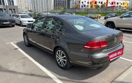 Volkswagen Passat B7, 2012 год, 990 000 рублей, 8 фотография
