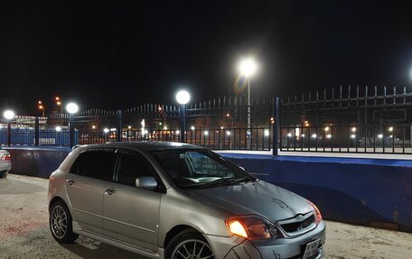 Toyota Allex i рестайлинг, 2002 год, 500 000 рублей, 3 фотография