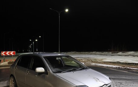 Toyota Allex i рестайлинг, 2002 год, 500 000 рублей, 7 фотография