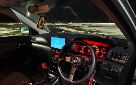 Toyota Allex i рестайлинг, 2002 год, 500 000 рублей, 11 фотография