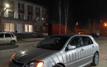 Toyota Allex i рестайлинг, 2002 год, 500 000 рублей, 4 фотография