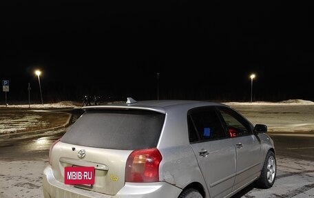 Toyota Allex i рестайлинг, 2002 год, 500 000 рублей, 8 фотография