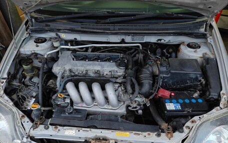 Toyota Allex i рестайлинг, 2002 год, 500 000 рублей, 12 фотография