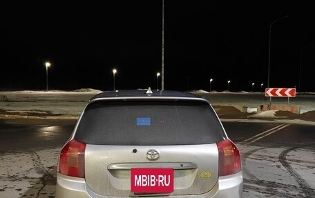 Toyota Allex i рестайлинг, 2002 год, 500 000 рублей, 9 фотография