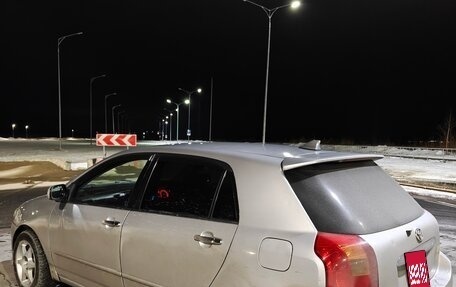 Toyota Allex i рестайлинг, 2002 год, 500 000 рублей, 10 фотография