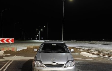 Toyota Allex i рестайлинг, 2002 год, 500 000 рублей, 5 фотография