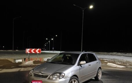 Toyota Allex i рестайлинг, 2002 год, 500 000 рублей, 6 фотография