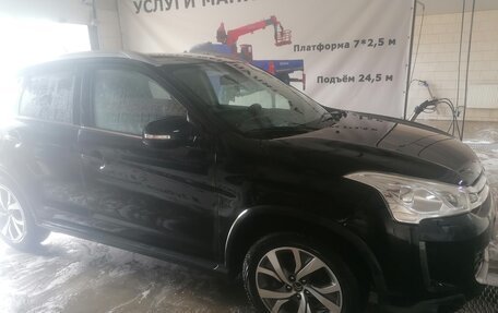 Citroen C4 Aircross, 2012 год, 950 000 рублей, 3 фотография