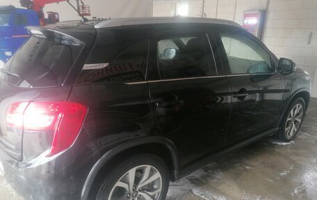 Citroen C4 Aircross, 2012 год, 950 000 рублей, 4 фотография