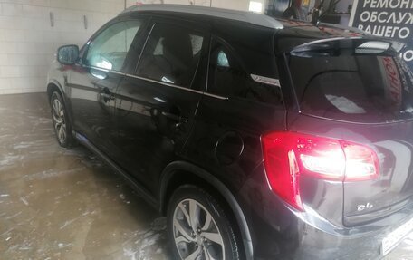 Citroen C4 Aircross, 2012 год, 950 000 рублей, 5 фотография