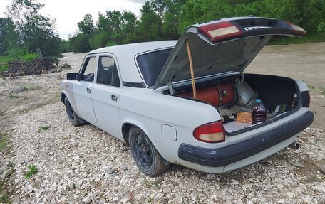 ГАЗ 3110 «Волга», 1997 год, 230 000 рублей, 3 фотография